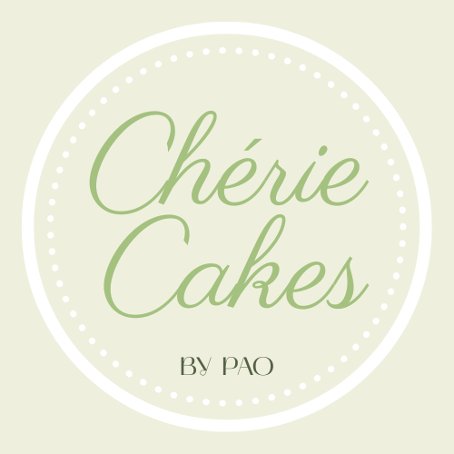 Chérie Cakes Logo